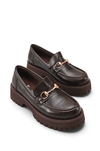 Riccon Siri Viven Kadın Loafer 0012303