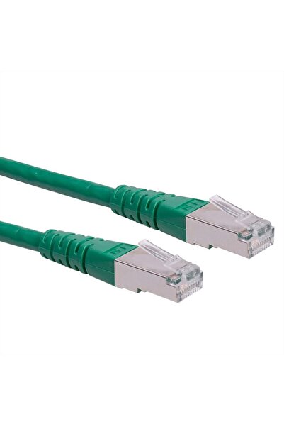 OEM SFTP 15m Cat6 Πράσινο
