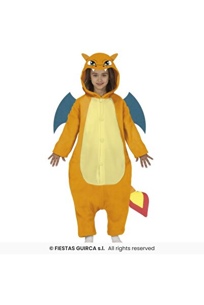 Fg Παιδική στολή Pokémon δράκου-τέρατος 7-9 ετών 77877