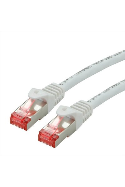 OEM SFTP 2m Cat6 λευκό Επίπεδο εξαρτήματος LSOH
