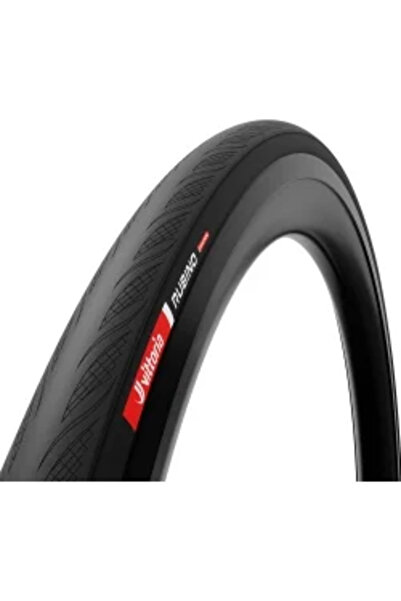 Vittoria Anvelopă pliabilă Rubino Tube-Type 700 x 30C (30-622) – Negru