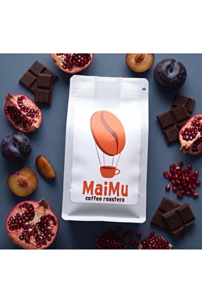 MaiMu Coffee Roasters Cafea de Specialitate Columbia Tolima Naturală 250g Măc...