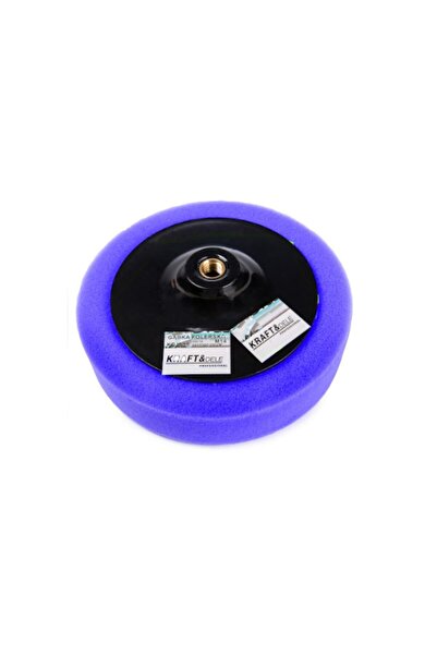 Kraft&dele SPUMĂ DE LUSTRUIT 150mm MOV KD3061