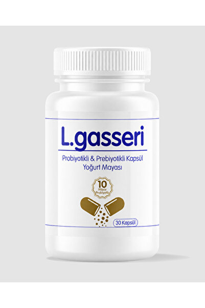 AkkermansiaTR L.gasseri Yoğurt Mayası