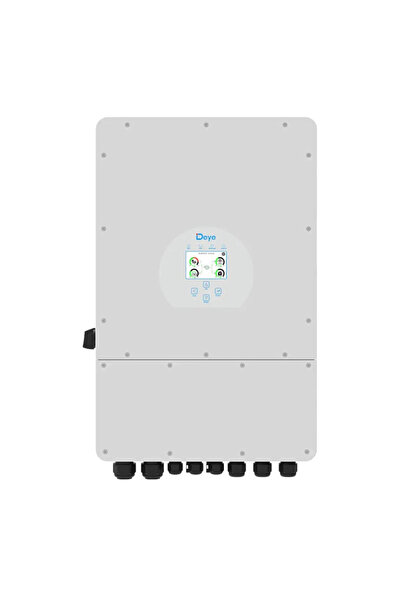 25 kW Trifaze (3 Fazlı) Hibrit İnvertör - Yüksek Voltaj (HV)