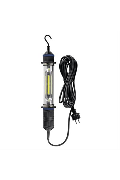 HOOK ΦΑΚΟΣ ΕΡΓΑΣΙΑΣ GL-9 230V COB LED 10W 650lm 7.000K ΣΕΙΡΑ PRO ΑΔΙΑΒΡΟΧΟ ΜΕ