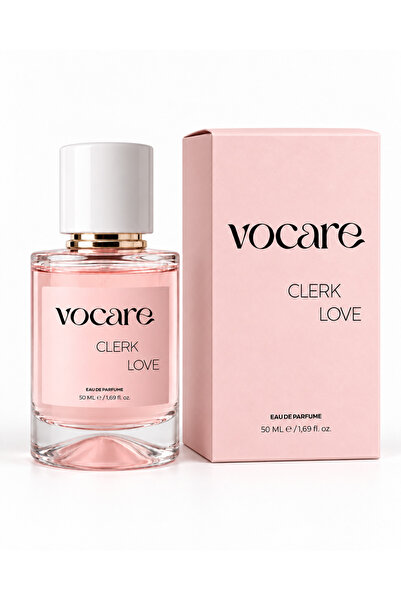 Vocare Clerk Love Parfüm - 50 Ml