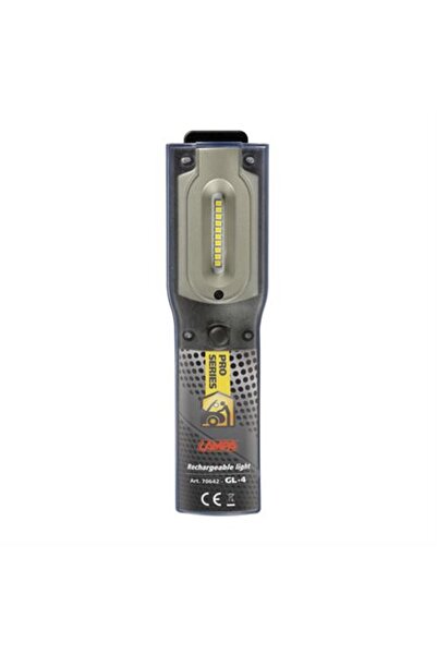 HOOK ΦΑΚΟΣ GL-4 12/24/230V ΜΕ 11 LED 560lm 6W 7.000K ΣΕΙΡΑ PRO ΑΔΙΑΒΡΟΧΟΣ ΜΕ ...