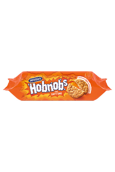 McVities McVitie's HOBNOBS Yulaflı Bisküvi - 255 gram - 12 Adet