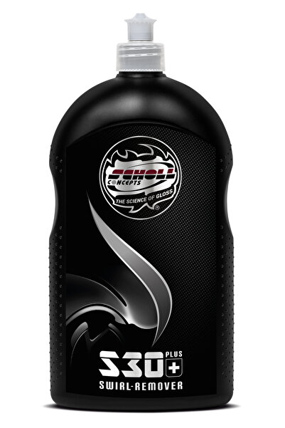 SCHOLL CONCEPTS S30+Premium Swirl Remover 1 lt Ultra Yüksek Parlaklık ve Kusu...