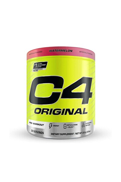C4 Cellucor Original Pre-Workout Powder Watermelon (30 Servings)