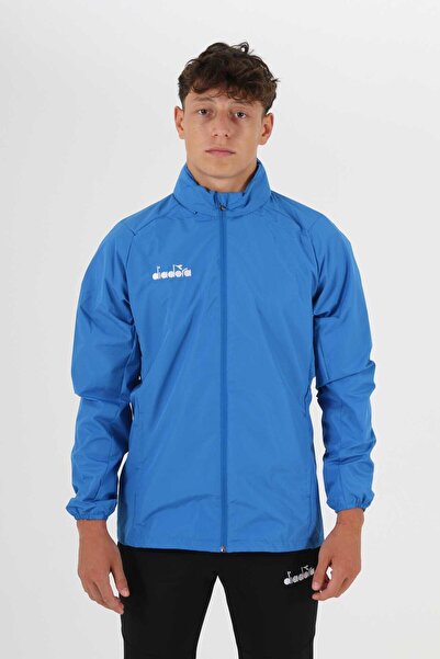 Diadora Premium Raincoat Sax