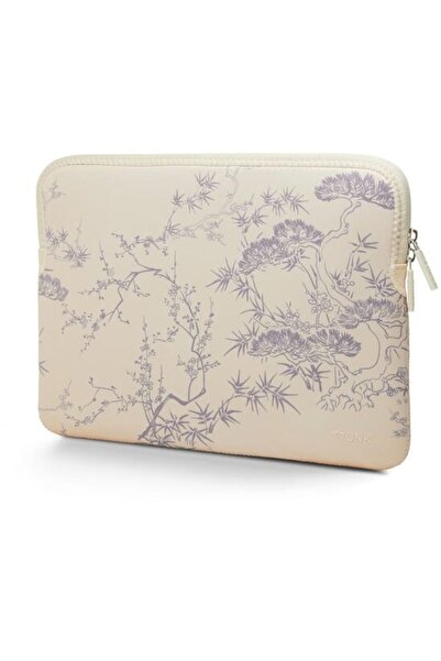 TRUNK Husă Neopren pentru MacBook 13" – Sakura Veil
