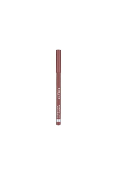 BolverUSA Bolver Lip Liner Pencil L-5 | Long-Lasting Precision Lip Contour