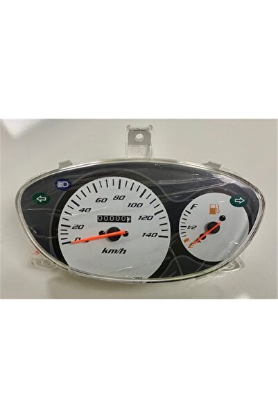 MotoLifenCoffee CYGNUS L KM SAATİ
