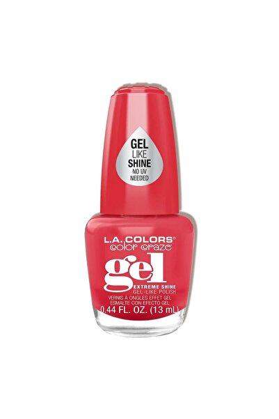 L.A Colors L.A. COLORS Boho Chic Nail Polish Wildflowers