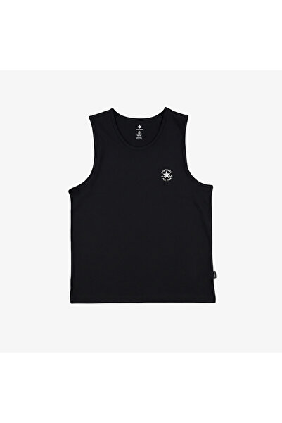 Converse Erkek Siyah T-Shirt