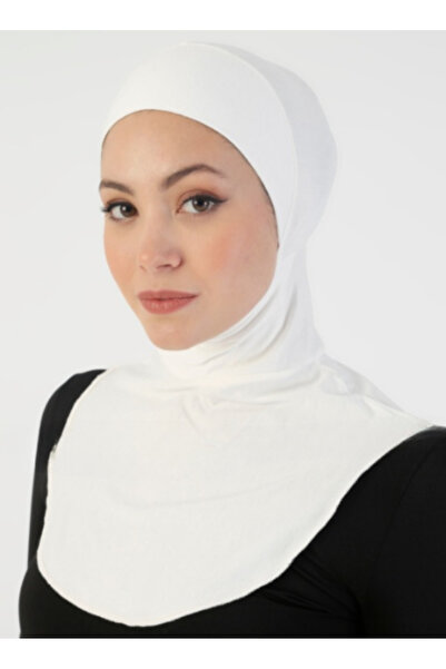 Differenza Necked Bonnet - Ecru