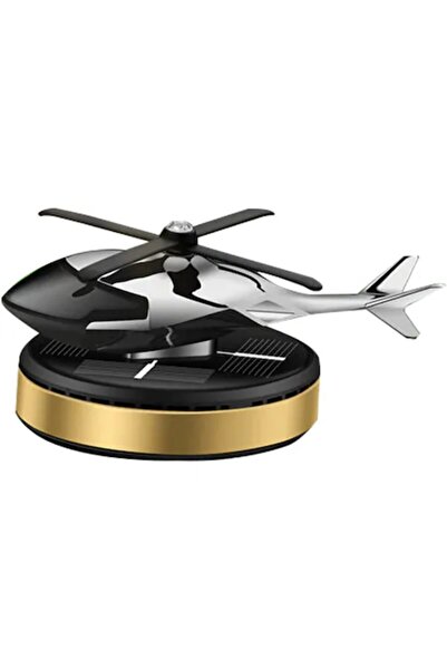 OEM Odorizant auto cu incarcare solara, elicopter propeller, difuzor aroma, m...