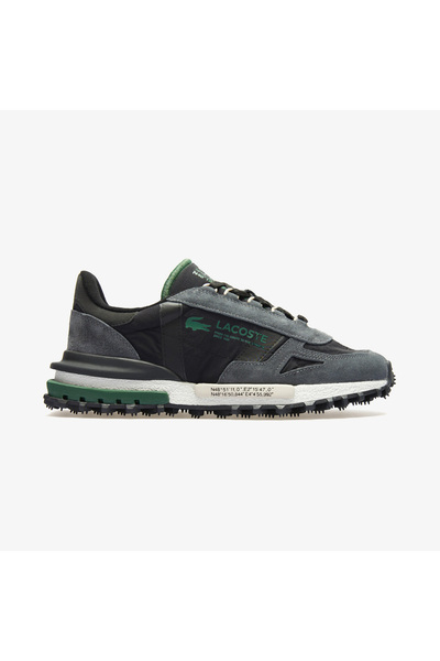 Lacoste Elite Active Erkek Siyah Spor Ayakkabı