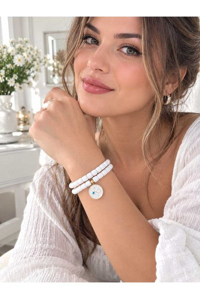 Generic Brand Women Infinity Bracelet Valentine's Mother's Day Gift Accessory Jewelry