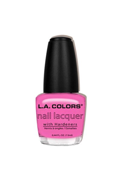 L.A Colors L.A. COLORS Color Craze Nail Polish Fabulous