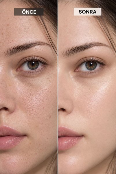 Beaulife Infusion Shot 100 / Skin Care Product Containing 95,000 Micro Spicules, Niacinamide, Madecassoside, and Hyaluronic Acid