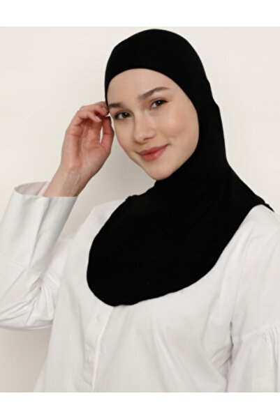 Differenza بونيه بياقة - أسود