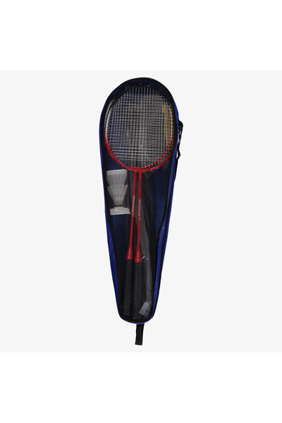 PRO TOUCH Speed 100 - Set de badminton Nt ST roșu cu 2 straturi