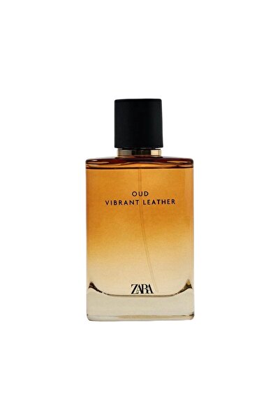 Zara OUD VIBRANT LEATHER ERKEK PARFÜM 100 ML EDP (3,4 FL. OZ)