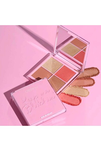 Beauty Creations بلاش هايلايت كيب مي بلشنغ - @نايت
