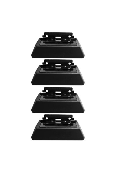 FEET KFP05 ΤΕΡΜΑΤΑ (ΠΟΔΑΡΙΚΑ) ΣΗΜΕΙΟ ΣΤΕΡΕΩΣΗΣ ΓΙΑ ΜΠΑΡΕΣ K1 MEDIUM/PRO/PRO A...