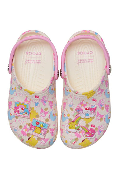 Crocs HKF PASTEL CLASSIC CLOG K ÇOCUK TERLİK 212685 212685-90H