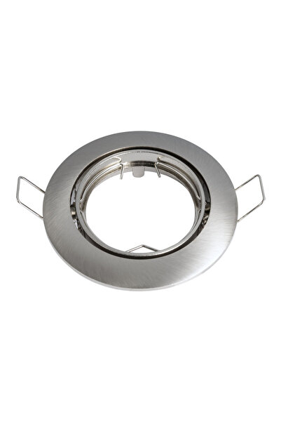 OEM Στρογγυλό Ρυθμιζόμενο Δαχτυλίδι Inox GU5.3
