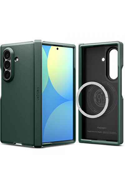 Spigen Θήκη MagSafe για Samsung Galaxy Z Fold8 Ultra F976, Spigen, Tough Armo...