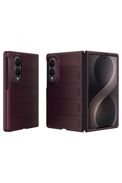 Techsuit Husa pentru Samsung Galaxy Z Fold8 F971, Techsuit, Magic Shield, Vis...