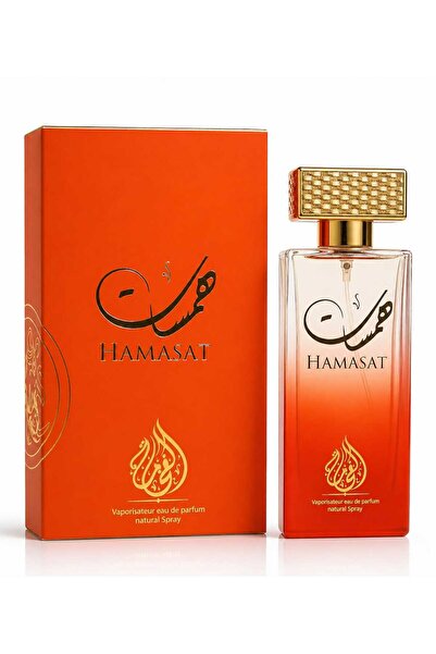 Alfakhama Perfumes Alfakhama Hamasat Unisex Eau de Parfum - 80ml - White Musk...