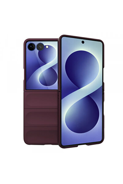 Techsuit Husa pentru Samsung Galaxy Z Flip8 F776, Techsuit, Magic Shield, Vis...