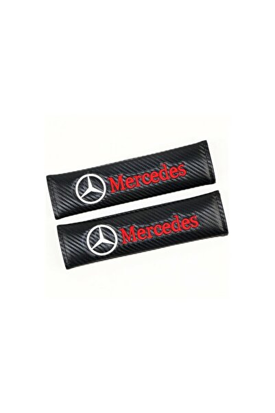 OEM Καλύμματα ζωνών ασφαλείας δερματίνη - Mercedes-Benz