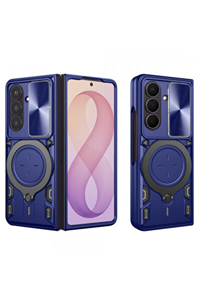 Techsuit Husa pentru Samsung Galaxy Z Fold8 Ultra F976 / Z Fold7 F966, Techsu...