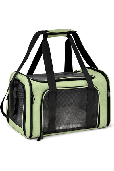 Generic Brand Cat Carriers Dog Carrier Pet Carrier for Small Medium Cats Dogs...