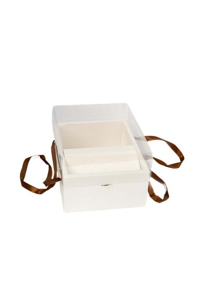 OEMS Transparent Cover Boxes Shial