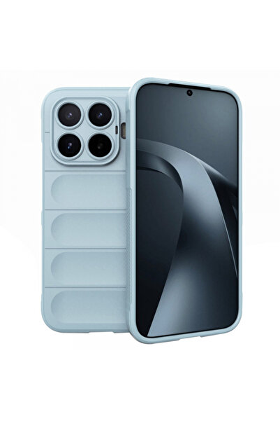 Techsuit Husa pentru Xiaomi 17t, Techsuit, Magic Shield, Bleu
