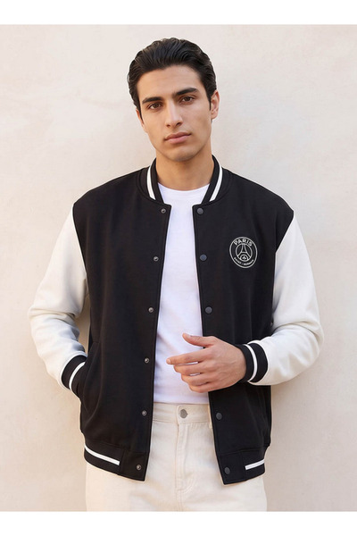 SP Characters VARSITY JACKET
