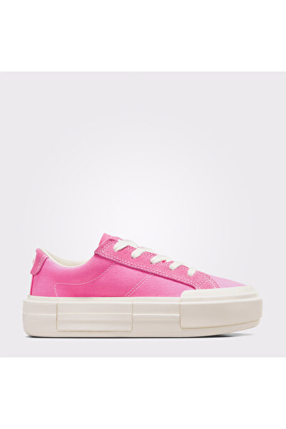 Converse Cruise Unisex Pembe Platform Sneaker