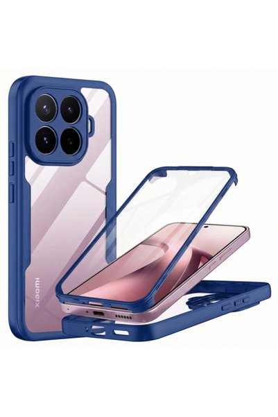 Techsuit Θήκη για Xiaomi 17t, Techsuit, Colorverse 360, Μπλε