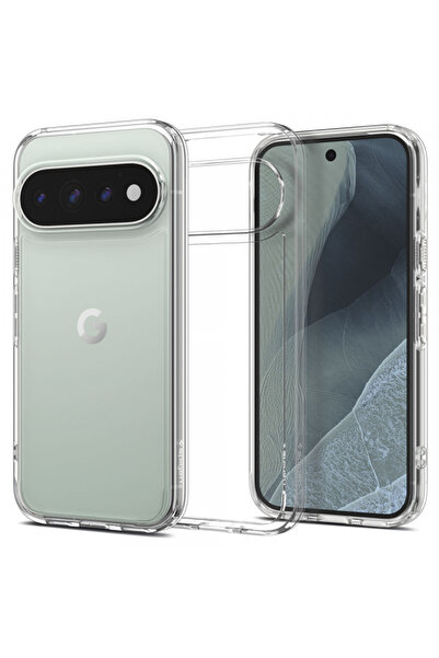 Spigen Θήκη για Google Pixel 11 Pro Xl, Spigen, Ultra Hybrid, Διαφανής