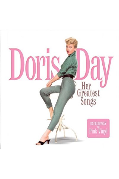 Doris Day - Her Greatest Songs (Pink Vinyl) - Plak LP