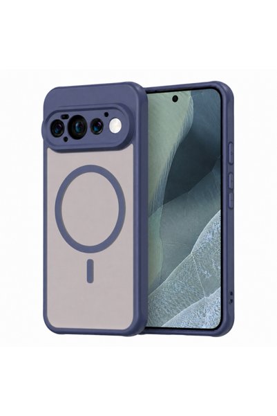 Techsuit Θήκη MagSafe για Google Pixel 11 Pro, Techsuit, Halofrost II, Ναυτικ...