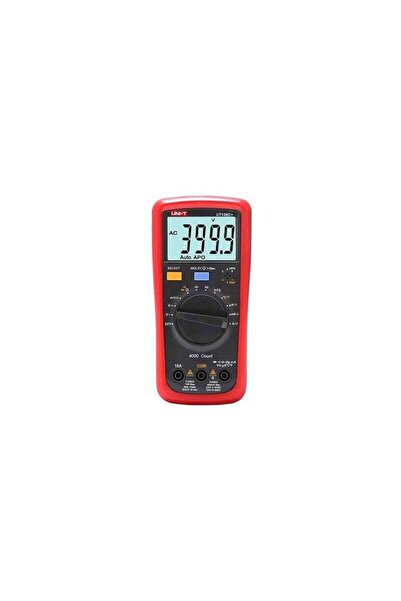 Uni Multimetru Digital Universal UT136C+ Uni-T